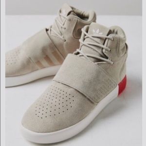 Adidas Tubular Invader Strap Sneakers